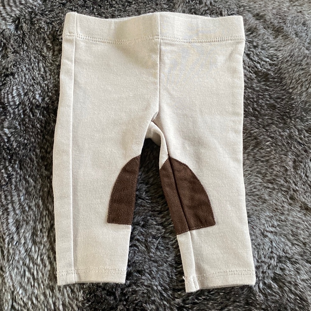 Janie & Jack riding pants